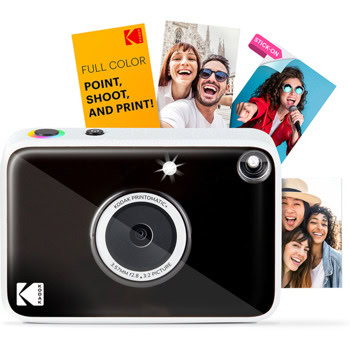 Kodak Printomatic + Black | JAR Computers Kodak Printomatic + Black