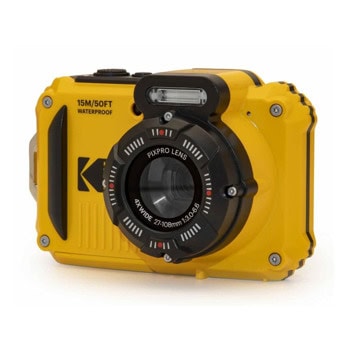 Kodak PIXPRO WPZ2 Yellow