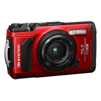 Фотоапарат Olympus TG-7 Red