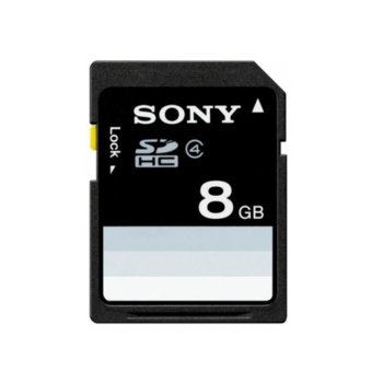 Sony WX500 Black (DSC-WX500) + SD 8GB HC Class 4