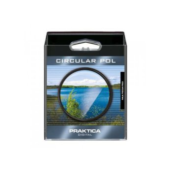 Praktica Circular Pol 55mm Multicoated
