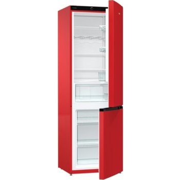 Хладилник с фризер Gorenje RK6192ARD4 731481
