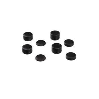 Комплект Hama 8in1 сменяеми гумички за аналогов стик, Xbox One | JAR Computers Hama 8in1 Control Stick Attachment Kit Xbox
