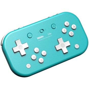 Геймпад 8Bitdo Lite (Turquoise Edition), безжичен, за PC/Switch, Bluetooth, USB, син | JAR Computers 8BitDo - Lite (Turquoise Edition)