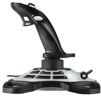 Logitech Extreme 3D Pro Разопакован продукт