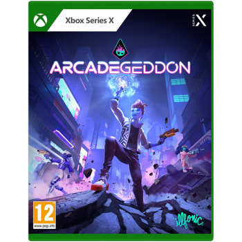 Игра за конзола Arcadegeddon, за Xbox Series X | JAR Computers Arcadegeddon (Xbox Series X)