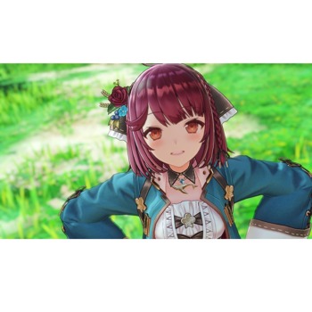 Atelier Sophie 2 The Alchemist of the MD Switch