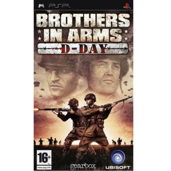 Brothers in Arms: D-Day