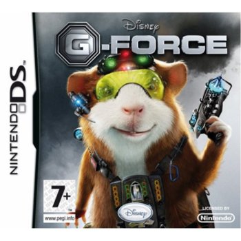 Игра за конзола G-Force, за NDS | JAR Computers G-Force