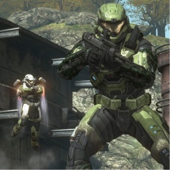 Halo Reach + Fable 3 - Double Pack