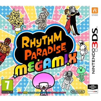 Rhythm Heaven Megamix