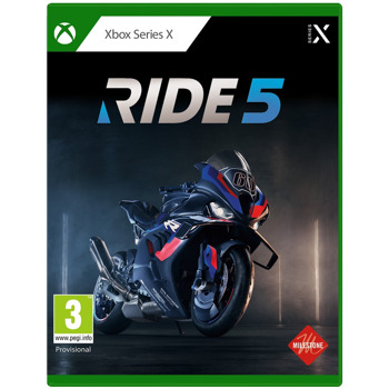 Игра за конзола Ride 5, за Xbox Series X | JAR Computers Ride 5 (Xbox Series X)