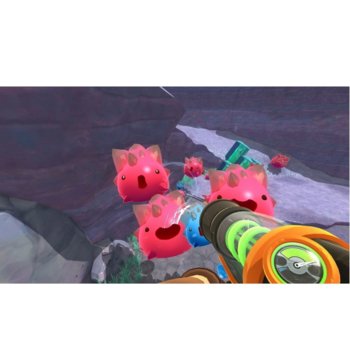 Slime Rancher - Deluxe Edition PS4
