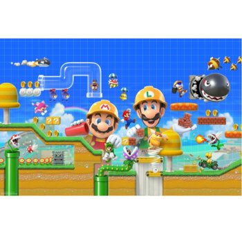 Super Mario Maker 2 Limited Edition