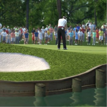 Tiger Woods PGA Tour 13 - Kinect