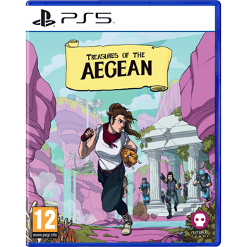 Treasures of the Aegean (PS5)