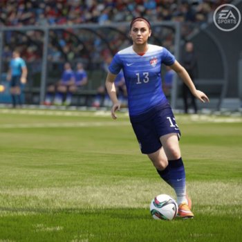 FIFA 16 + Pre-order bonus - PRE-ORDER