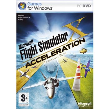 Flight Simulator X: Acceleration Expansion Pack
