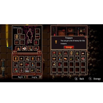 Lovecraft's Untold Stories PC