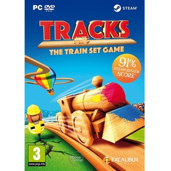 Tracks - The Train Set Game PC