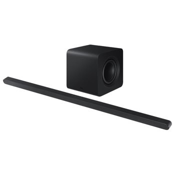 Soundbar система Samsung HW-S800D/EN, 3.1.2, Wi-Fi, Bluetooth, HDMI, Dolby Atmos, Dolby TrueHD | JAR Computers Samsung HW-S800D