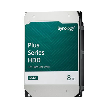 Твърд диск 8TB, Synology HAT3320-8T, SATA 6Gb/s, 7200 rpm, 512MB, 3.5"(8.89 cm) | JAR Computers Synology HAT3320-8T