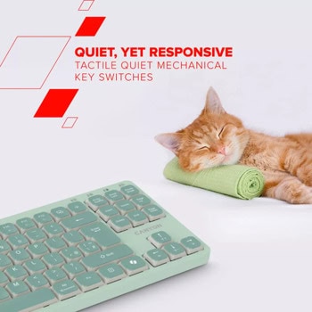 Canyon OnType 10 Green CNS-HKB10GR