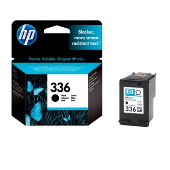 HP (C9362A(HP336)) Black