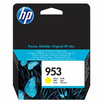 HP original Ink cartridge Yellow F6U14AE#301