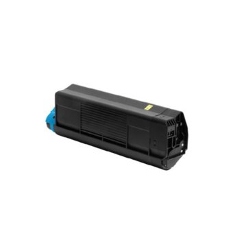 Касета за OKI C 3200 - Yellow - P№ 42804537 - Заб.: 3 000k | JAR Computers OKI (42804537) Yellow