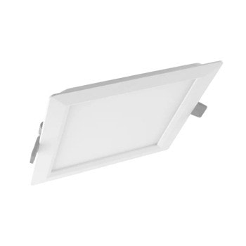 LED луна за вграждане Ledvance DL SLIM SQ 210 WT, 18W, 240V, 1530lm, защита (IP20), 3000K | JAR Computers Ledvance DL SLIM SQ 210 18 W 3000 K WT