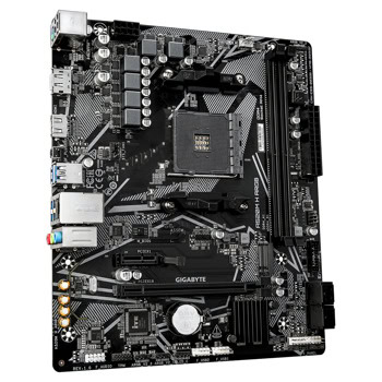 дънна платка gigabyte a520m h argb