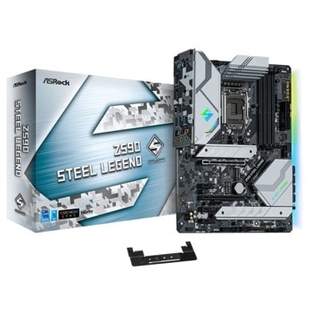Asrock Z590 Steel Legend Ref