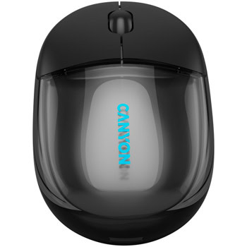Canyon OnClick 24 Transparent/Black
