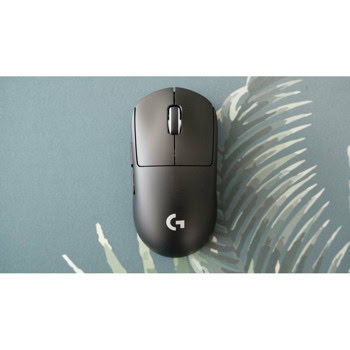 Logitech Pro X SuperLight 2 DEX Black 910-007357