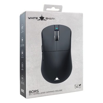 white shark bors черна | JAR Computers white shark bors черна