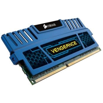 Corsair Vengeance Blue 4GB CMZ4GX3M1A1600C9B