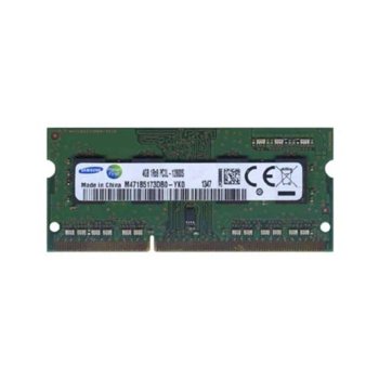 Samsung 4GB DDR3 1600MHz 1.35V M471B5173DB0
