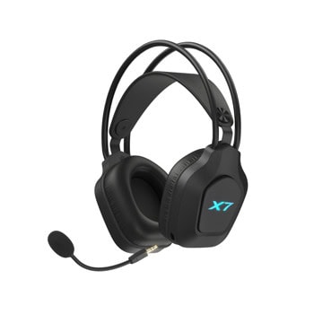 Слушалки A4tech X7 XR-200 черни