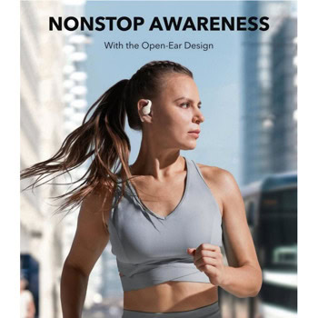 Anker SoundCore AeroFit Pro TWS Black A3871G11