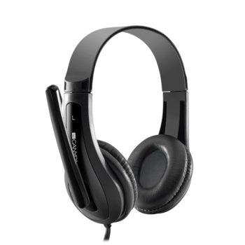 Canyon HSC-1 Black CNS-CHSC1B Нарушена опаковка | JAR Computers Canyon HSC-1 Black CNS-CHSC1B Нарушена опаковка