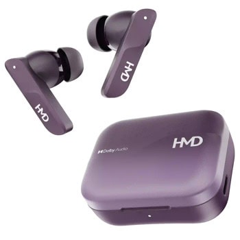 HMD Dub S60 True Wireless Purple | JAR Computers HMD Dub S60 True Wireless Purple