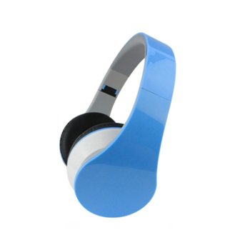 Слушалки VCom DE755, Bluetooth, микрофон | JAR Computers Headphones Bluetooth w/mic DE755