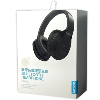 Lenovo Bluetooth HD100 Black