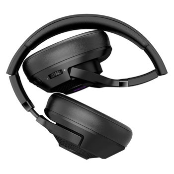 Lorgar Noah 702 Black LRG-GHS702