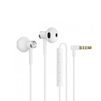 Xiaomi Mi Dual Driver Earphones White
