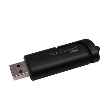 Kingston DataTraveler 104 16GB USB 2.0