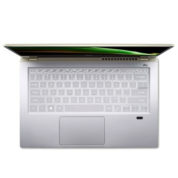 Acer Swift X SFX14-41G-R55L and Gift