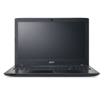 Лаптоп Acer Aspire E5-575G-3582 (NX.GDWEX.014_TS128GBMTS80) в пакет с Transcend 128GB SSD, дву-ядрен Skylake Intel Core i3-6100U 2.3GHz, 15.6" (39.62 cm) Full HD LED Display & GeForce 940MX 2GB (HDMI), 4GB, 1TB HDD, USB 3.0, Linux, 2.23kg | JAR Computers Acer Aspire E5-575G-3582 NX.GDWEX.014_TS128GBMTS80