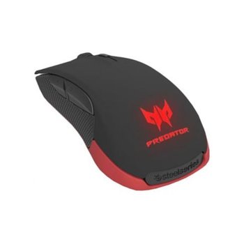 Acer Predator G9-792-75JX + mouse and pad